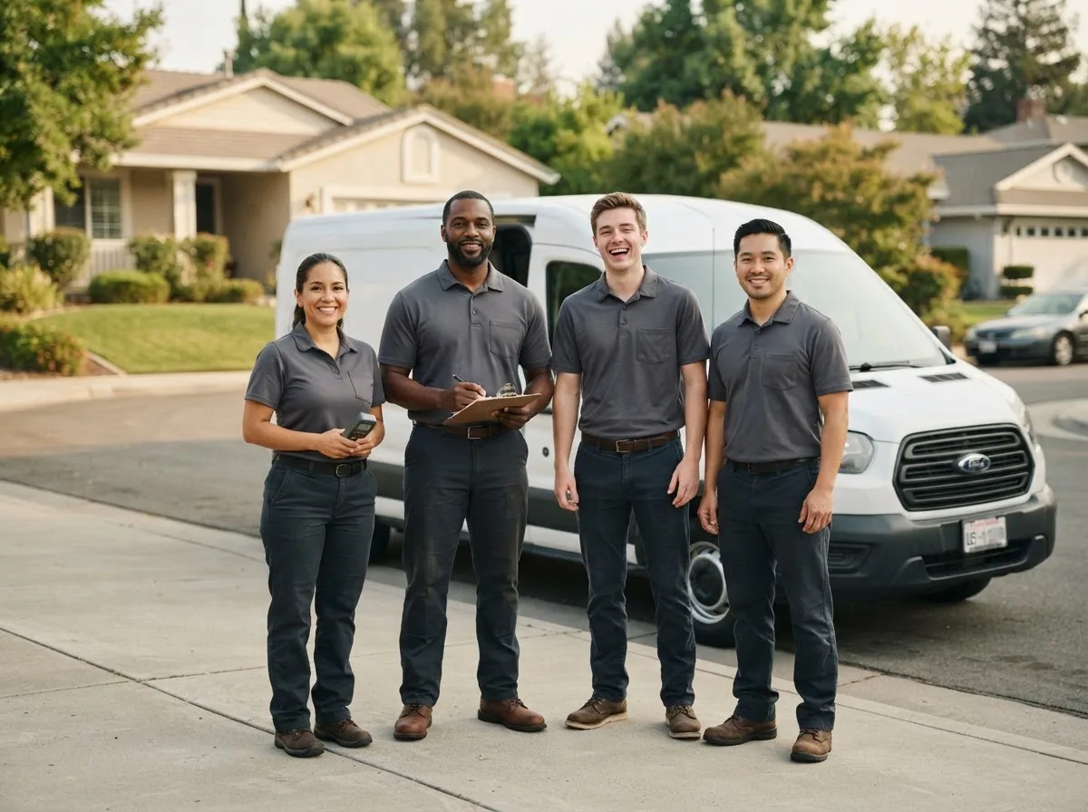 Licensed water damage restoration technician near Lefors, TX